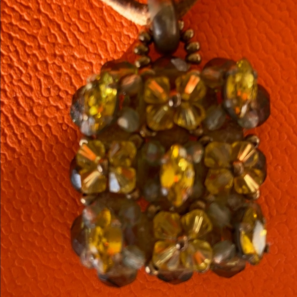 Beautiful necklace